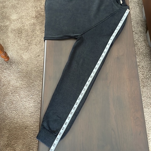 NWOT Men’s Cotton Ski Sweater - Picture 7 of 10